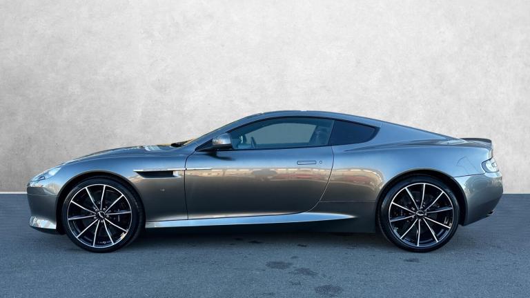 2016 Aston Martin DB9 V12 GT 2dr Touchtronic Auto Petrol