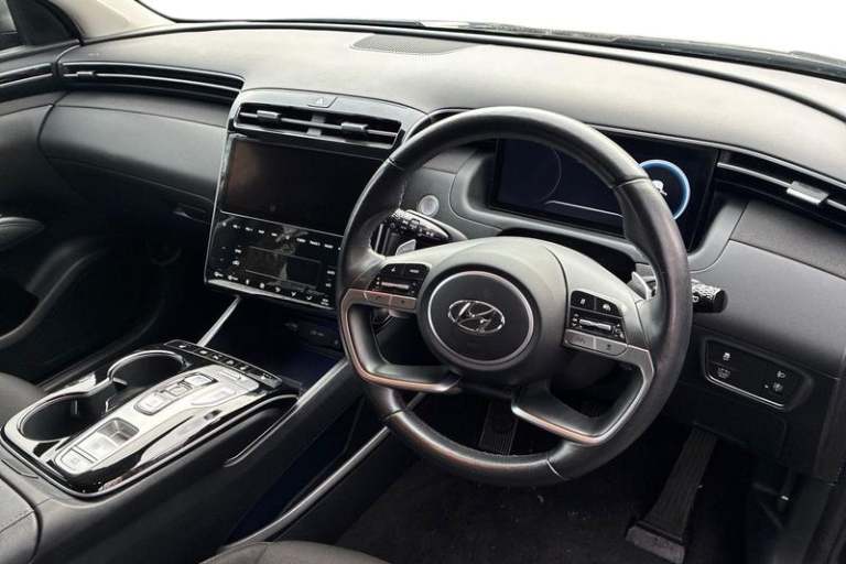 2022 Hyundai TUCSON 1.6 TGDi Hybrid 230 Premium 5dr 2WD Auto Automatic Estate Hybrid Automatic