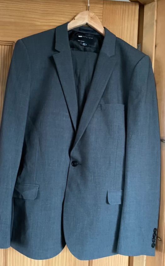 Mens suit 