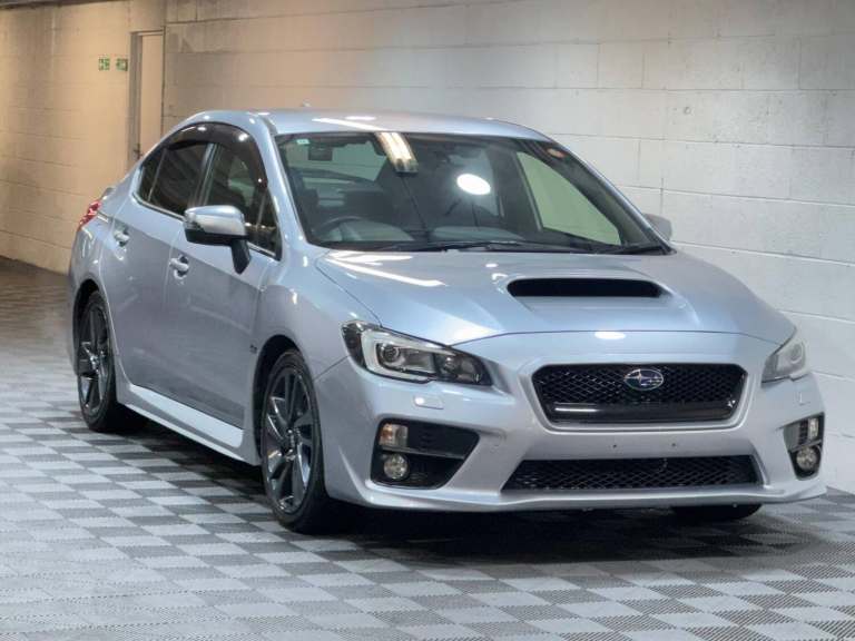 Subaru WRX STI S4 2.0 GT-S Eye Sight 4WD Auto JDM 300PS Petrol Automatic