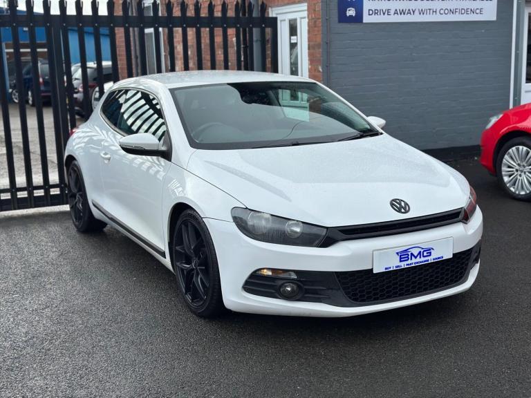 2011 Volkswagen Scirocco 2.0 TDI BlueMotion Tech GT DSG Euro 5 (s/s) 3dr COUPE Diesel Automatic
