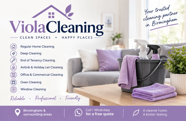 Professional Cleaning Services Birmingham 