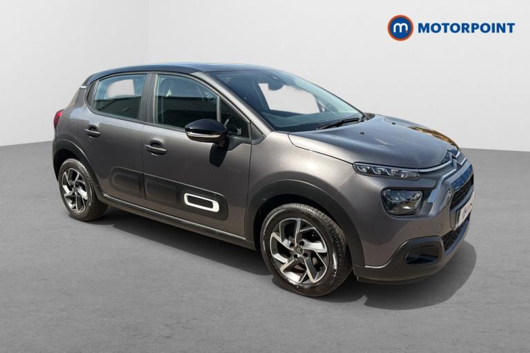 2021 Citroen C3 1.2 PureTech Shine 5dr Hatchback Petrol Manual