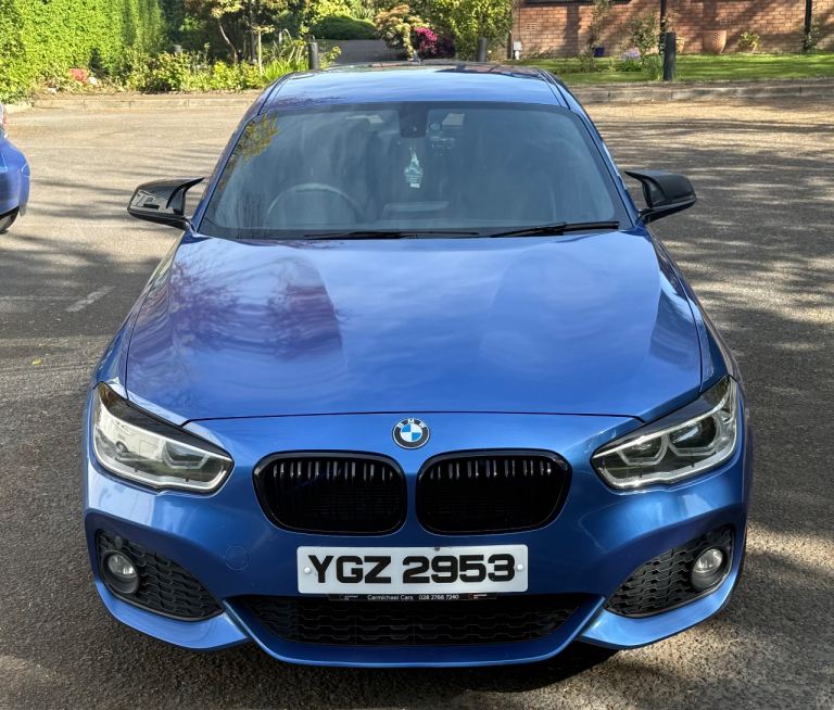 BMW, 1 SERIES, Hatchback, 2016, Manual, 1499 (cc), 3 doors