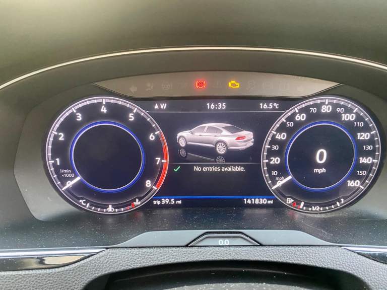 Volkswagen VW Passat 1.4 TSI R Line 2018 not Jetta, Arteon, touran, Skoda, seat, Audi