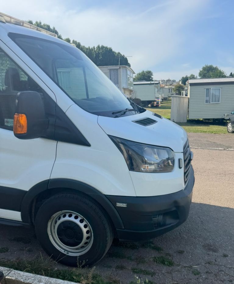 Ford, TRANSIT, Other, 2017, Manual, 1996 (cc)