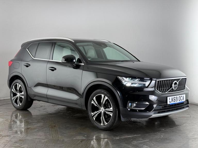 2019 Volvo XC40 2.0 D3 Inscription 5dr ESTATE DIESEL Manual
