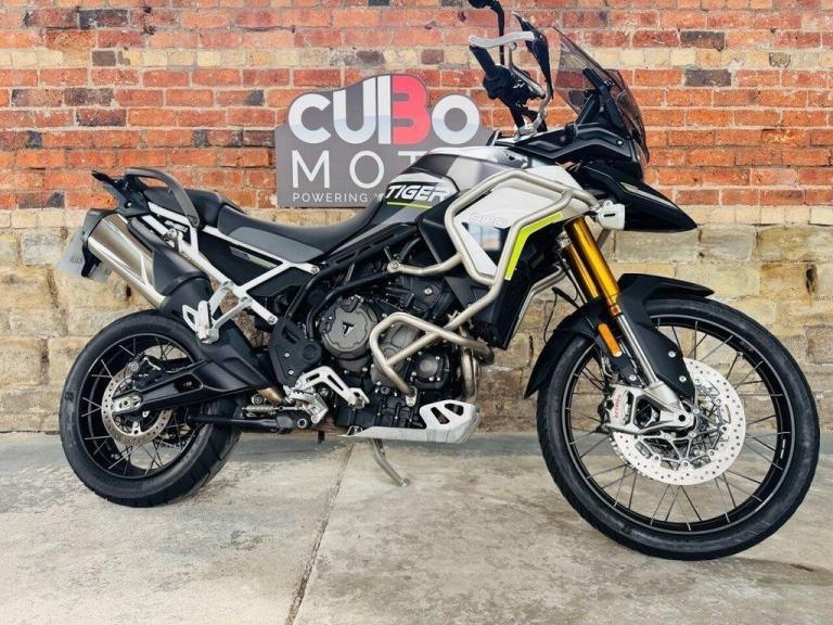 TRIUMPH TIGER 900 RALLY ARAGON EDITION 2023 73