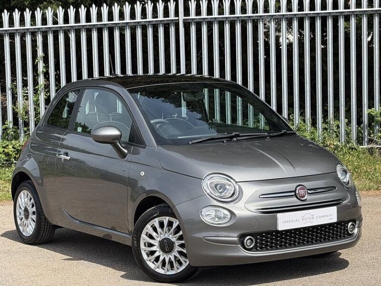 2020 Fiat 500 MHEV Lounge Hatchback Petrol Manual