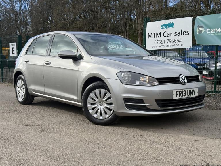 VOLKSWAGEN GOLF 1.4 TSI BlueMotion Tech S 2013