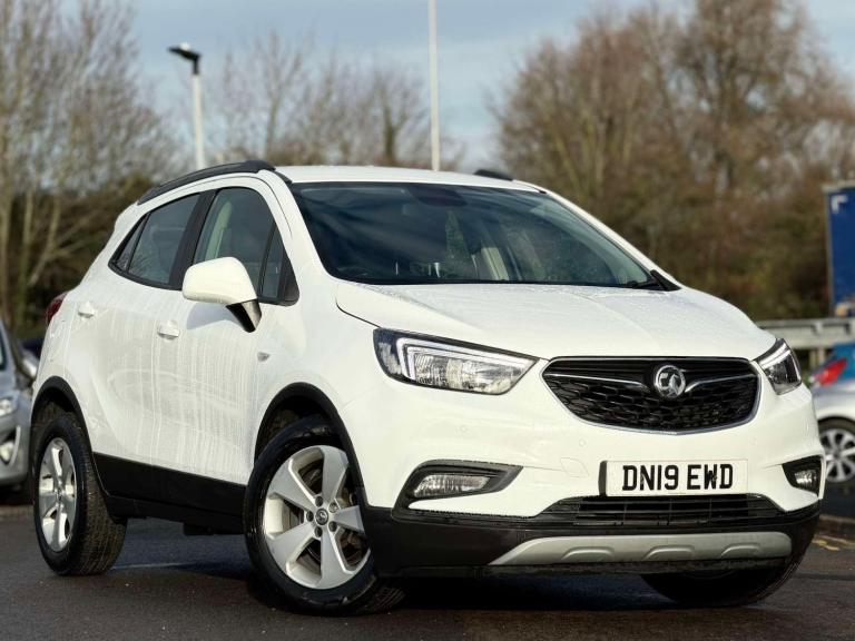 2019 Vauxhall Mokka X 1.4 Mokka X Design Nav ecoTec S/S 5dr SUV Petrol Manual