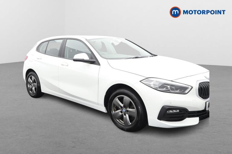 2023 BMW 1 Series 118i [136] SE 5dr Step Auto [Live Cockpit Pro] Hatchback Petrol Automatic