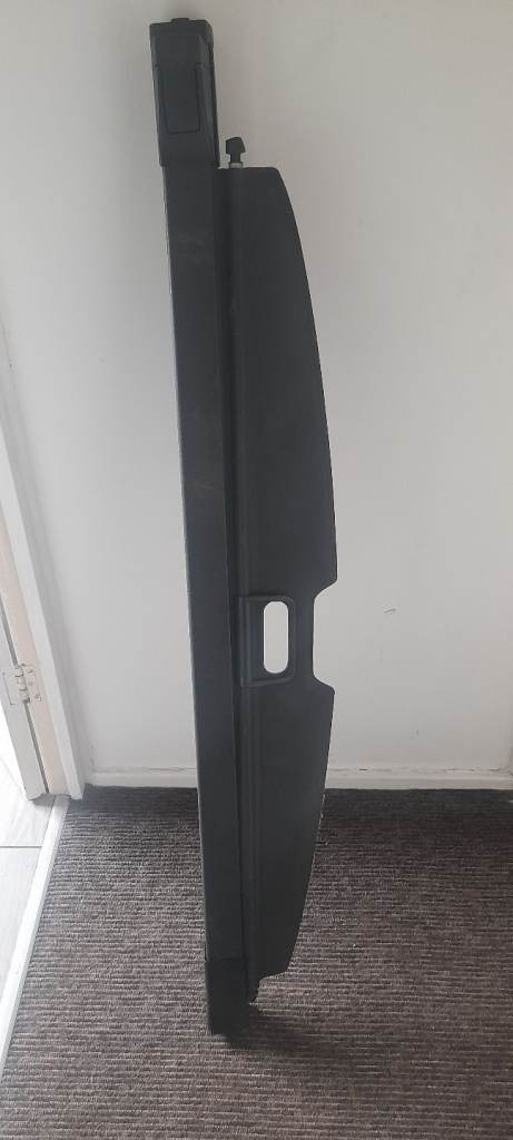 Vauxhall Zafira parcel shelf