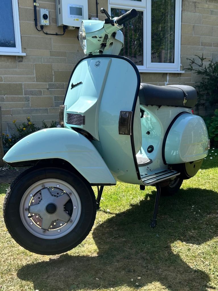 Piaggio, VESPA PX200, 