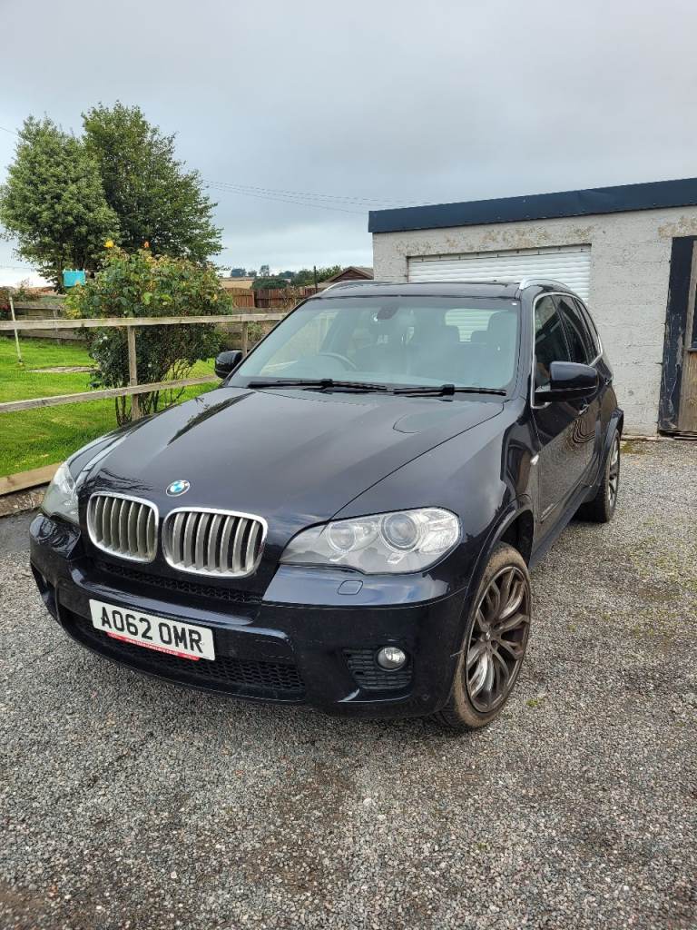 BMW, X5, Estate, 2012, Other, 2993 (cc), 5 doors Xdrive