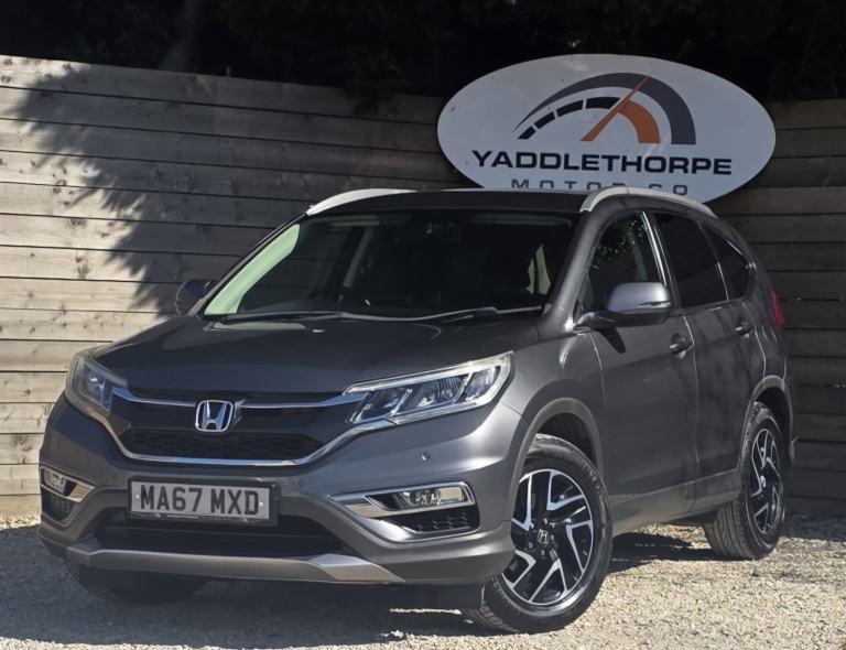 HONDA CR-V 1.6 i-DTEC SE Plus 2017