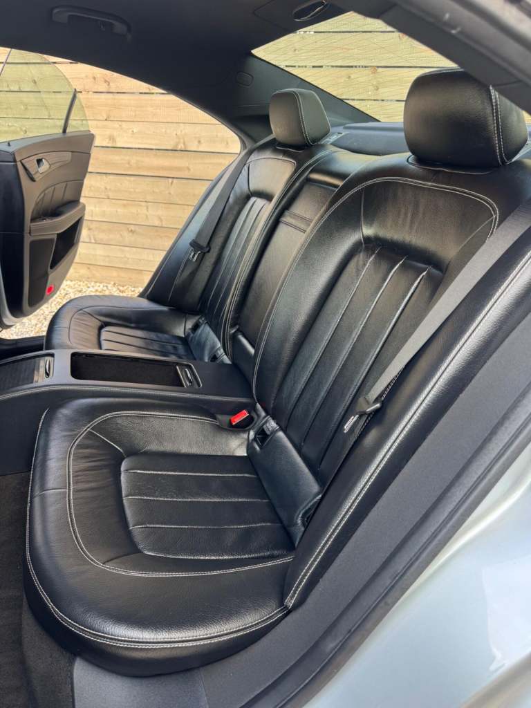 MERCEDES-BENZ CLS 2.1 CLS220d AMG Line 2018