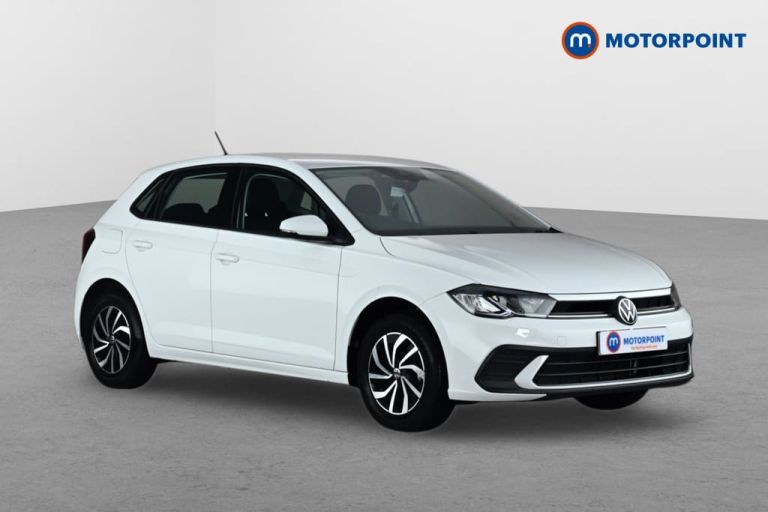2024 Volkswagen Polo 1.0 Life 5dr HATCHBACK PETROL Manual