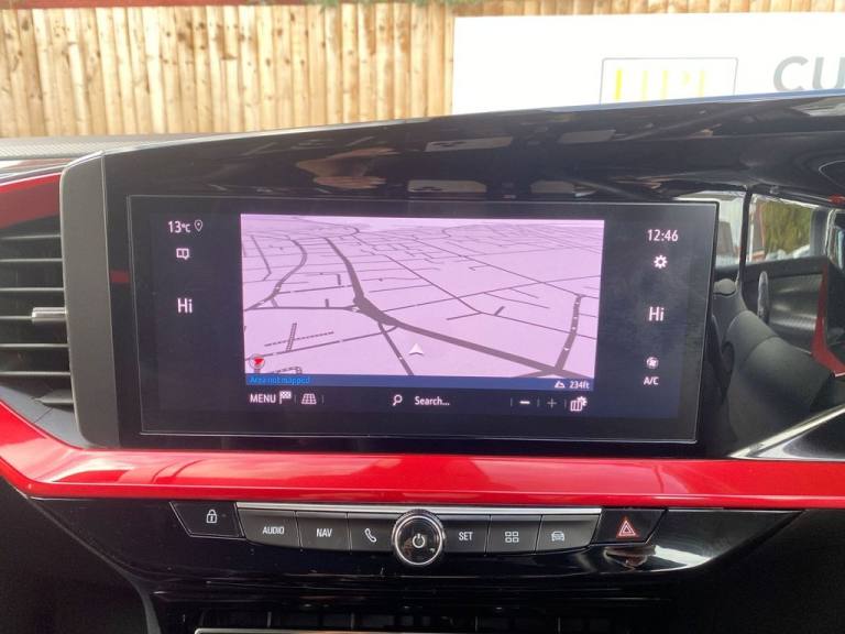 2023 23 VAUXHALL MOKKA 1.2 TURBO GS SUV 5DR PETROL MANUAL EURO 6 (S/S) (136 PS)