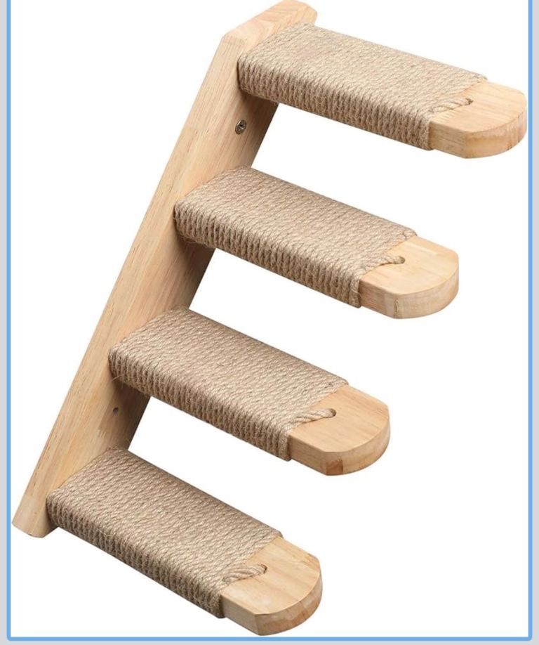 Cat ladder sisal new in box