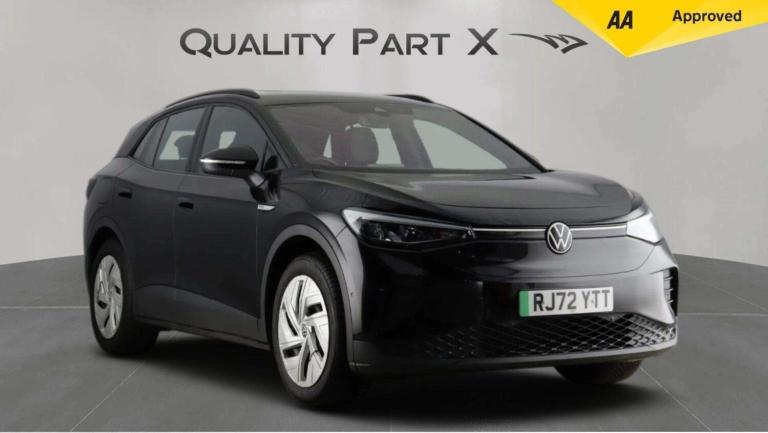 2022 Volkswagen ID.4 128kW Life Pro 77kWh 5dr Auto [135kW Ch] ESTATE ELECTRIC Automatic