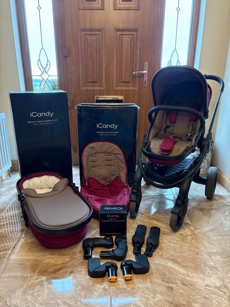 iCandy Pram 
