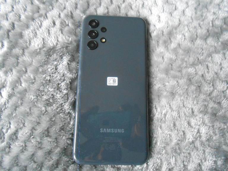 SAMSUNG GALAXY A13. UNLOCKED.