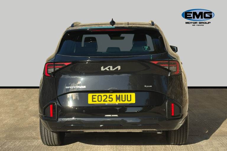  Kia Sportage 1.6 T Gdi Gt Line S Suv 5dr Petrol Dct Euro 6 s/s 147 Bhp Petrol