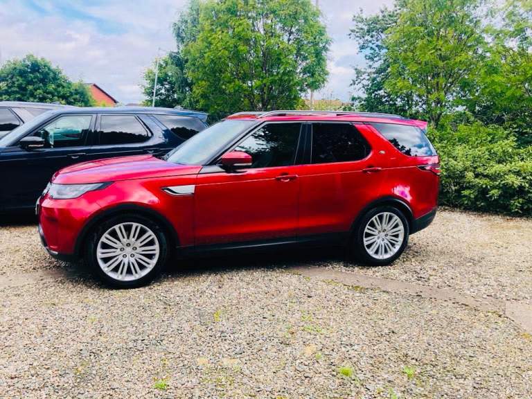 Land Rover, DISCOVERY, Estate, 2017, Other, 1999 (cc), 5 doors