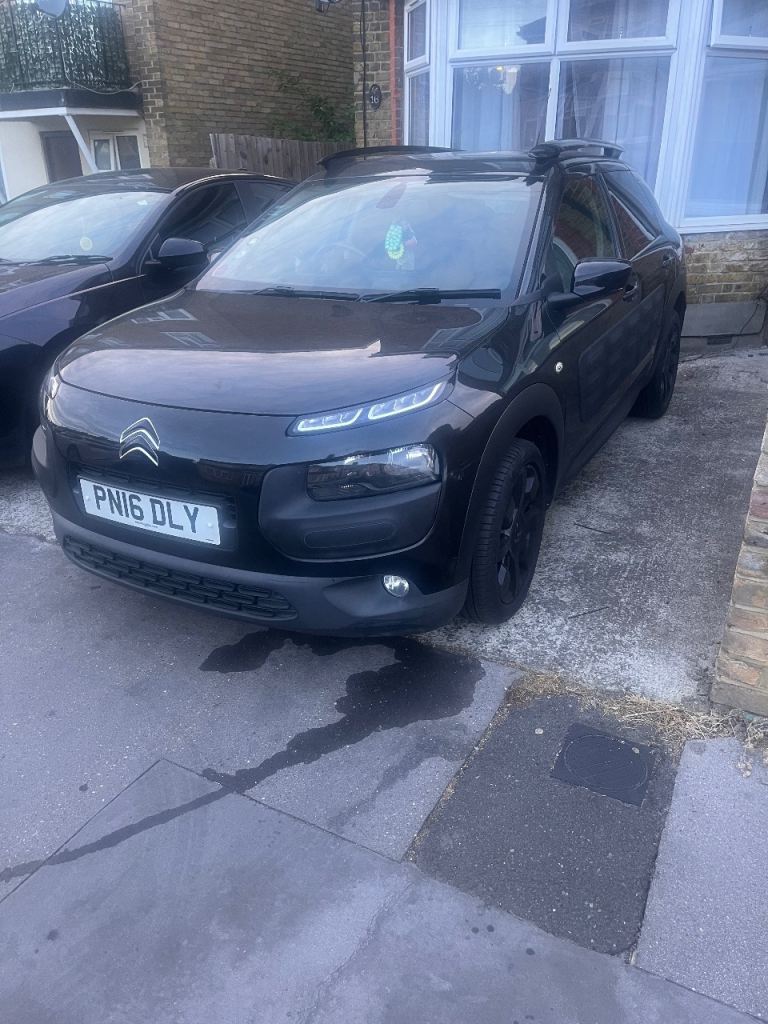 Citroen, C4 CACTUS, Hatchback, 2016, Manual, 1560 (cc), 5 doors