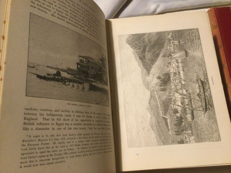 THE LIFE AND TIMES OF QUEEN VICTORIA. 4 VOLUMES. CASSELL