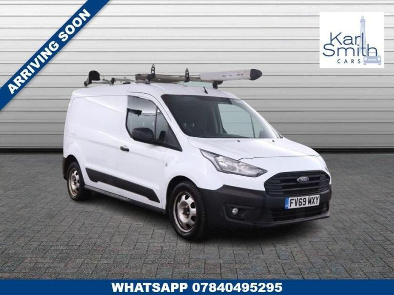 2020 Ford Transit Connect 1.5 EcoBlue 120ps Van PANEL VAN DIESEL Manual