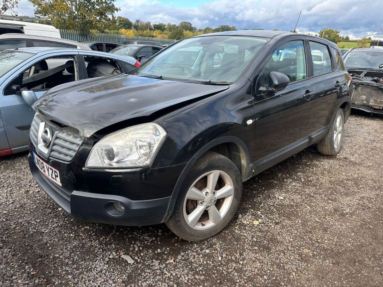 2008 NISSAN QASHQAI BREAKING SPARES PARTS