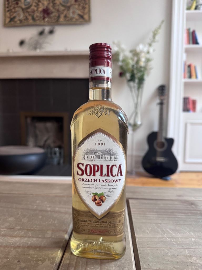 Soplica Orzech Laskowy (Hazelnut) Liqueur - New, 500ml