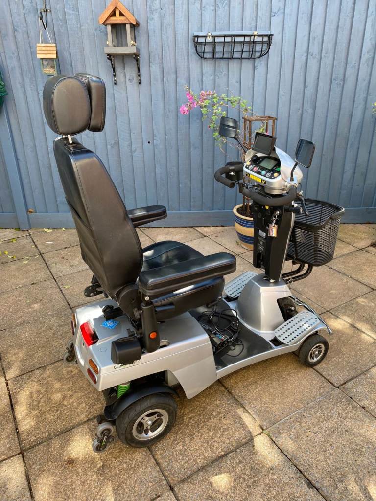 Quingo mobility scooter