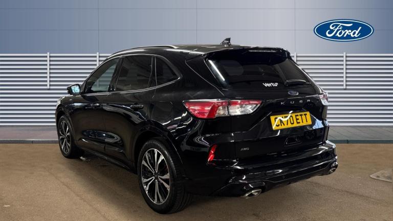 2020 Ford Kuga 2.0 EcoBlue 190 ST-Line X 5dr Auto AWD Diesel Estate Estate Diesel Automatic