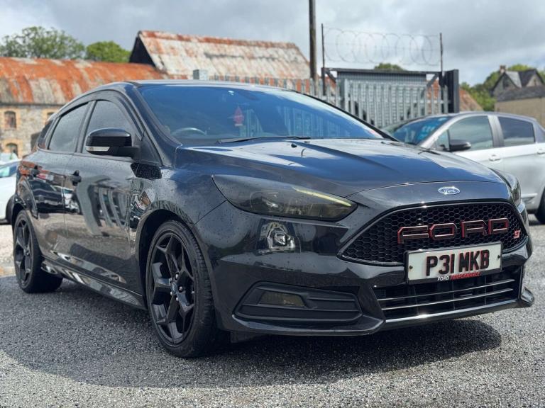 2015 Ford Focus 2.0 Focus ST-3 T 5dr Petrol