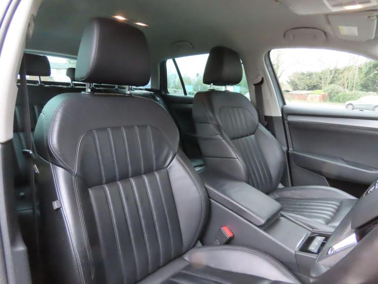 2019 Skoda Superb 1.5 TSI SE L Executive 5dr DSG ESTATE PETROL Automatic