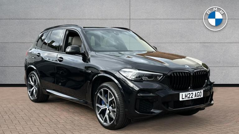 2022 BMW X5 xDrive45e M Sport 5dr Auto ESTATE PETROL/ELECTRIC Automatic