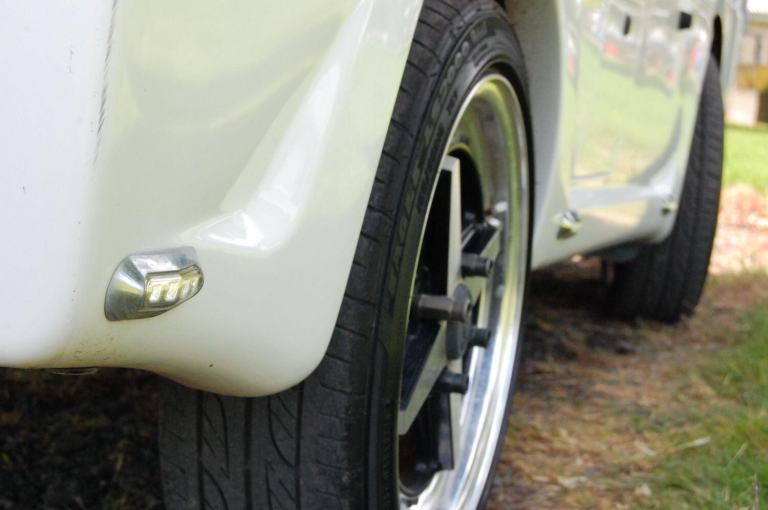 DAIHATSU HIJET MODIFIED 650CC