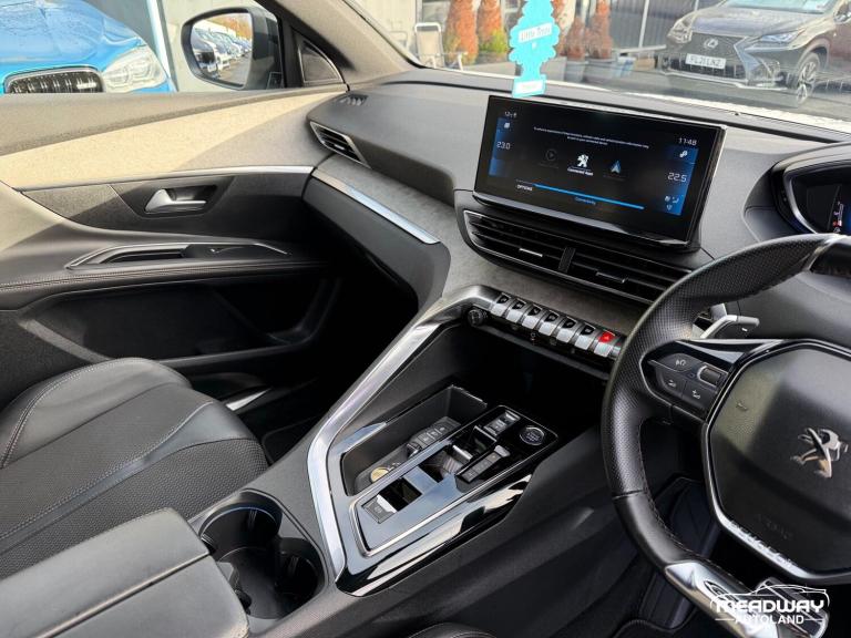 2023 Peugeot 5008 1.2 PureTech GT 5dr EAT8 HATCHBACK PETROL Automatic