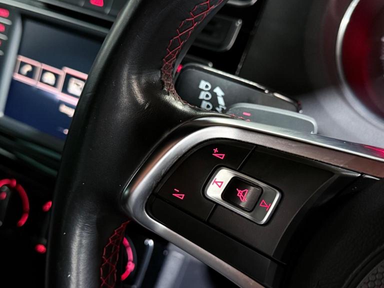 2017 Volkswagen Polo 1.8 TSI GTI DSG Euro 6 (s/s) 5dr HATCHBACK Petrol Automatic