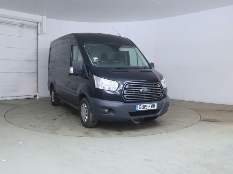 2019 Ford Transit 2.0 TDCi 130ps H2 Van PANEL VAN DIESEL Manual