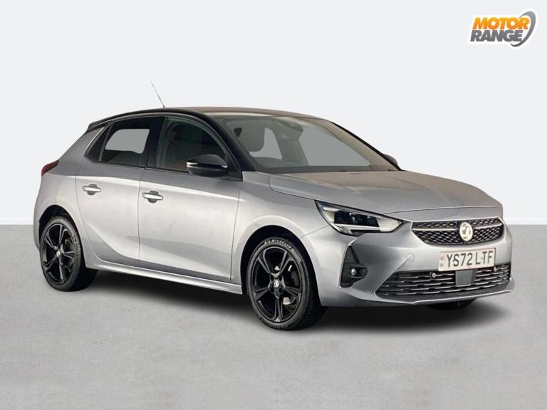 2022 Vauxhall Corsa 1.2 GS Line 5dr HATCHBACK PETROL Manual