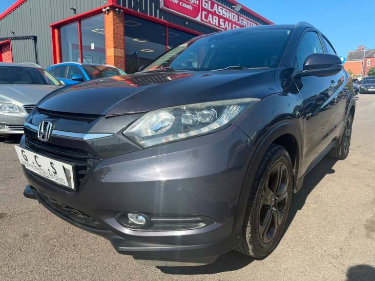 Honda HR-V 1.5 i-VTEC EX CVT 5dr -FULL SERVICE HISTORY- Petrol