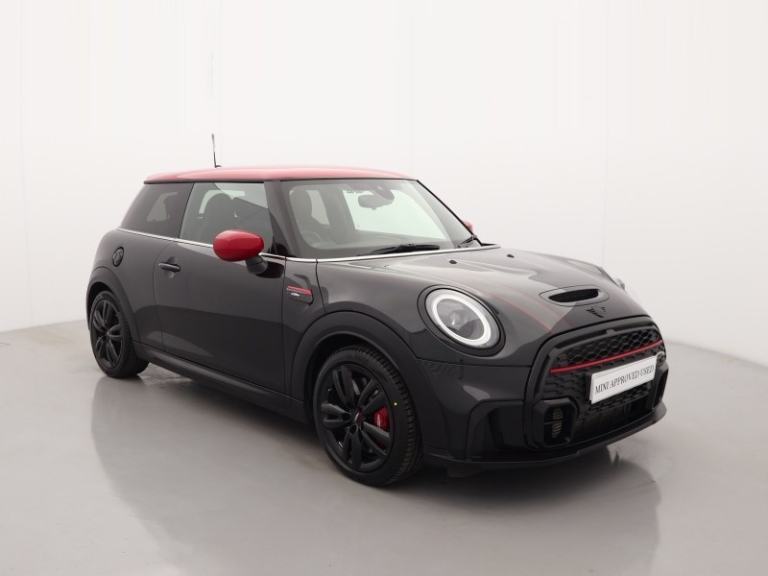MINI HATCHBACK 2.0 John Cooper Works Premium 3dr Auto