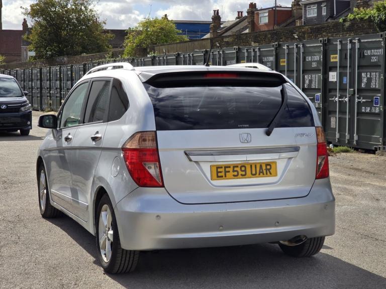 2009 Honda FR-V 1.8 i-VTEC EX 5dr Auto MPV Petrol Automatic