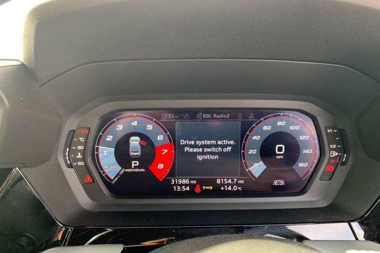 2021 Audi A3 S3 TFSI Quattro 4dr S Tronic Saloon PETROL Automatic