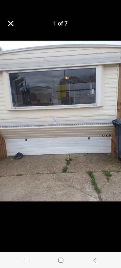 2 bed static wickford runwell