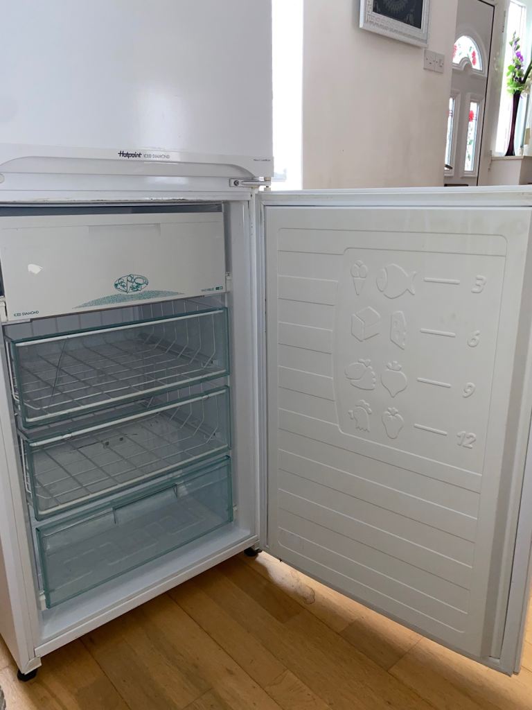 Fridge Freezer